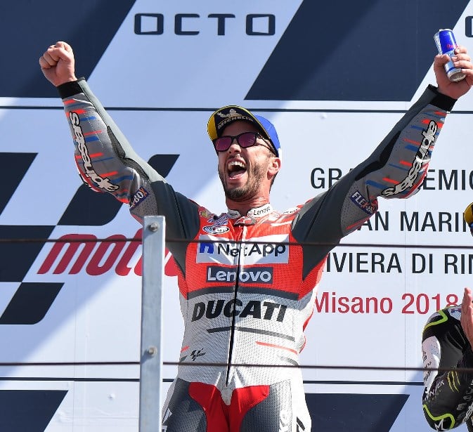 Andrea Dovizioso